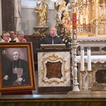 Pielgrzymka członków dzieła Oremus