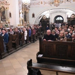 Pielgrzymka członków dzieła Oremus