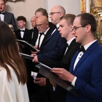 Pielgrzymka członków dzieła Oremus