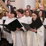 Pielgrzymka członków dzieła Oremus