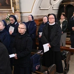 Pielgrzymka członków dzieła Oremus