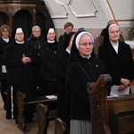 Pielgrzymka członków dzieła Oremus