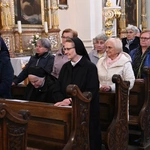 Pielgrzymka członków dzieła Oremus