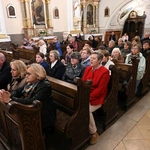 Pielgrzymka członków dzieła Oremus