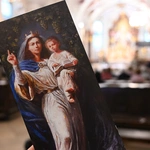 Pielgrzymka członków dzieła Oremus