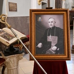 Pielgrzymka członków dzieła Oremus