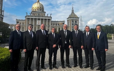 „Wiara przez uczynki”. Rycerze Kolumba mają nowego delegata stanowego 