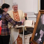 Pielgrzymka członków dzieła Oremus