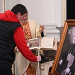 Pielgrzymka członków dzieła Oremus