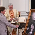 Pielgrzymka członków dzieła Oremus