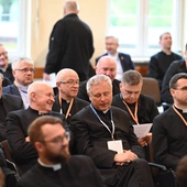 Sesja Plenarna I Synodu Diecezji Świdnickiej