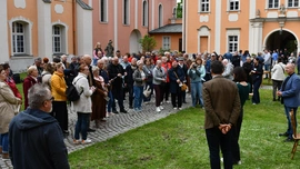 Nocy Muzeów w Paradyżu przyciągnęła tłumy zwiedzających z całego regionu
