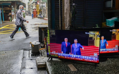 Analityk OSW: Xi mami Trumpa wizją "wielkiego dealu"
