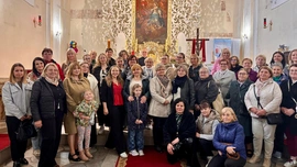 Dzień Skupienia dla Kobiet w Oleśnicy Małej. Apostołka Miłosierdzia wzorem dla współczesnych kobiet