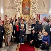 Dzień Skupienia dla Kobiet w Oleśnicy Małej. Apostołka Miłosierdzia wzorem dla współczesnych kobiet