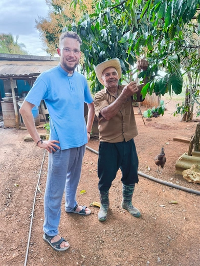 Misja ks. Artura na Kubie