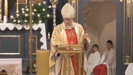 Bp Wodarczyk o s. Dulcissimie: Jej życie było ukryte, ale bardzo owocne