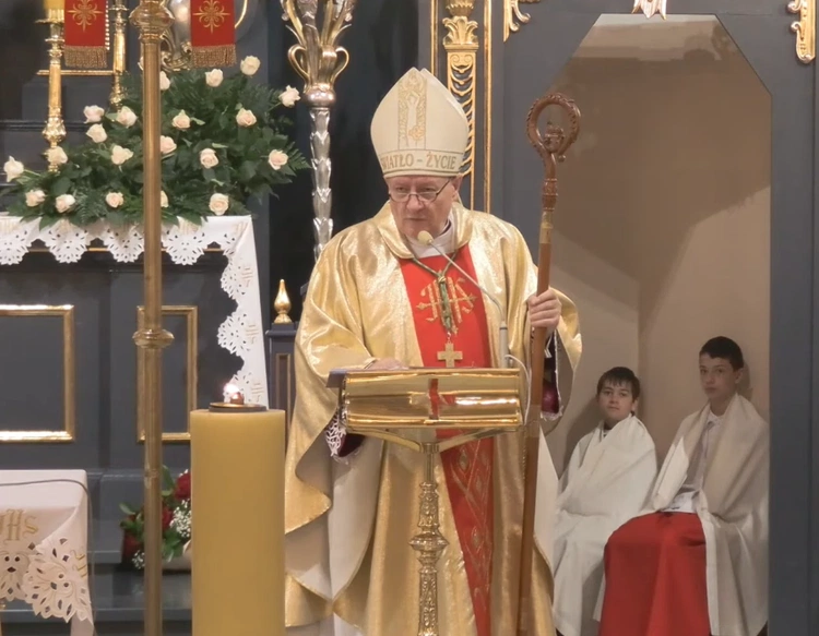 Bp Wodarczyk o s. Dulcissimie: Jej życie było ukryte, ale bardzo owocne