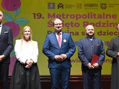 XIX Metropolitalne Święto Rodziny oficjalnie zainaugurowane