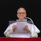 Papież: Wstępując do nieba Jezus pociąga nas do komunii z Ojcem