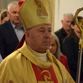 Biskup z Grodna we Wsoli koło Radomia