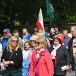 Wielkie świadectwo życia na ulicach Żar