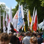 Wielkie świadectwo życia na ulicach Żar