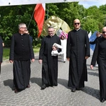 Wielkie świadectwo życia na ulicach Żar