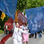 Wielkie świadectwo życia na ulicach Żar