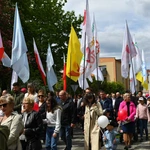 Wielkie świadectwo życia na ulicach Żar
