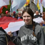 Wielkie świadectwo życia na ulicach Żar