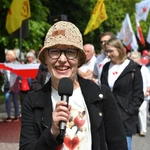 Wielkie świadectwo życia na ulicach Żar