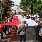 Wielkie świadectwo życia na ulicach Żar