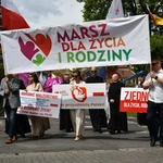 Wielkie świadectwo życia na ulicach Żar