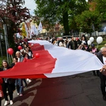 Wielkie świadectwo życia na ulicach Żar