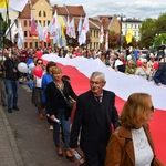 Wielkie świadectwo życia na ulicach Żar