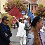Wielkie świadectwo życia na ulicach Żar