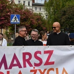 Wielkie świadectwo życia na ulicach Żar