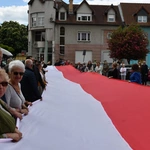 Wielkie świadectwo życia na ulicach Żar