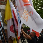 Wielkie świadectwo życia na ulicach Żar