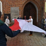 Wielkie świadectwo życia na ulicach Żar