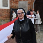 Wielkie świadectwo życia na ulicach Żar