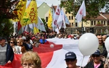 Żary już po raz siódmy dały świadectwo życia na ulicach miasta