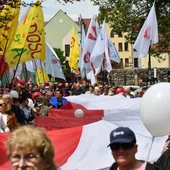 Żary już po raz siódmy dały świadectwo życia na ulicach miasta