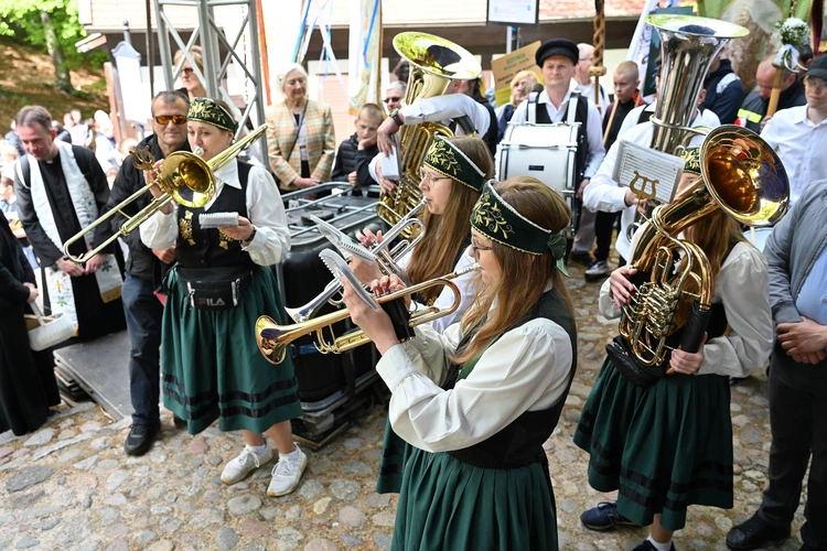 Odpust Wniebowzięcia w Wejherowie - cz. 2