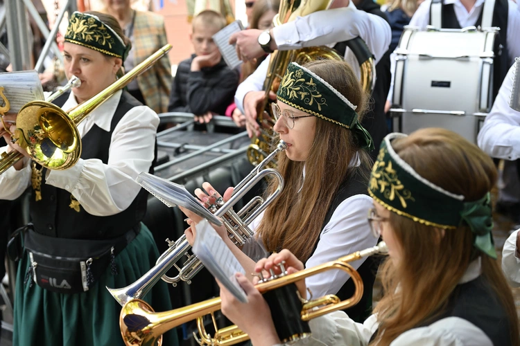 Odpust Wniebowzięcia w Wejherowie - cz. 2