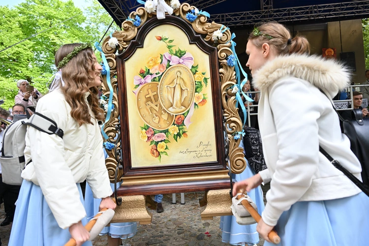 Odpust Wniebowzięcia w Wejherowie - cz. 2