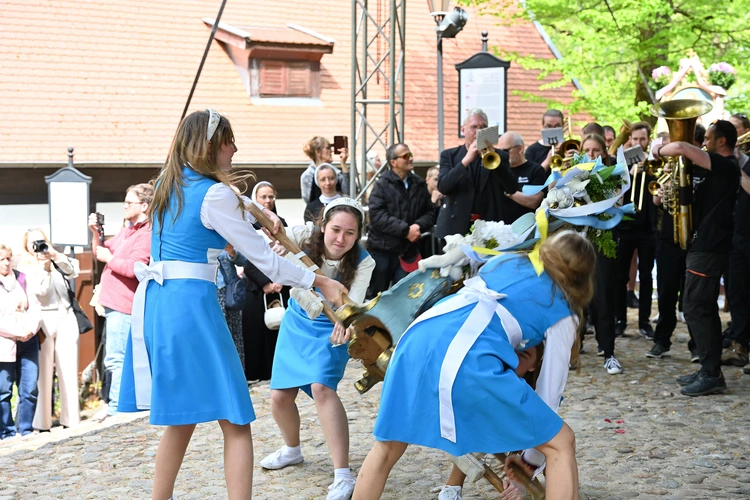 Odpust Wniebowzięcia w Wejherowie - cz. 2