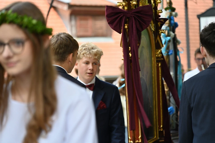 Odpust Wniebowzięcia w Wejherowie - cz. 2