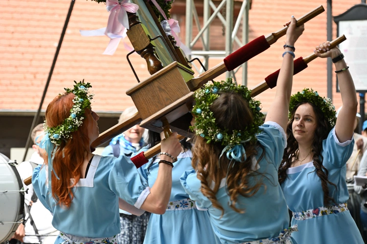Odpust Wniebowzięcia w Wejherowie - cz. 2
